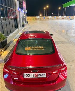 شيفروليه ماليبو
